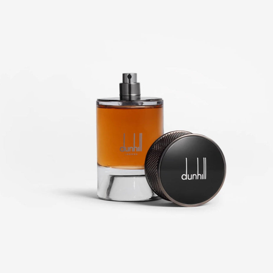 Dunhill Signature Collection British Leather Eau De Parfum For Men 100 ML