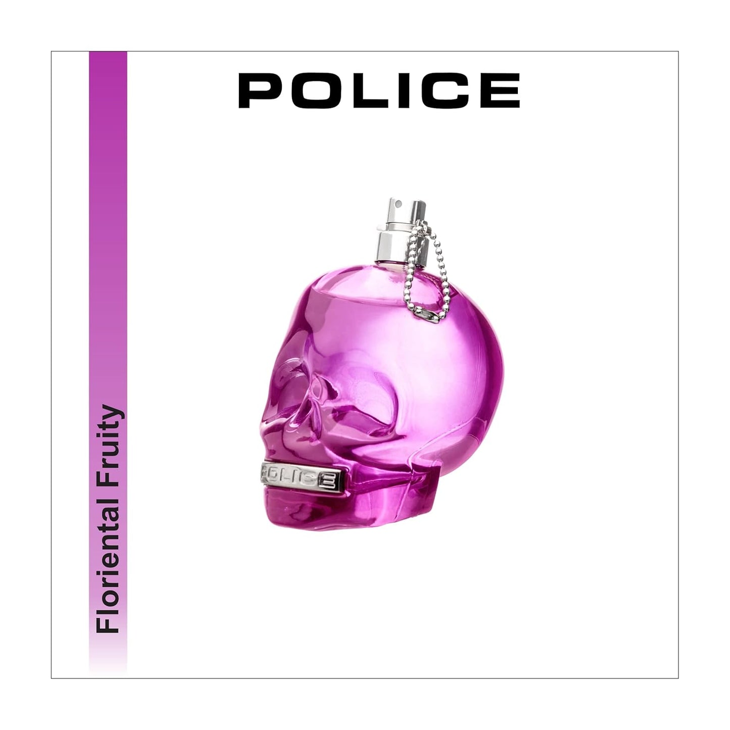 Police To Be Woman Eau De Parfum for Women 40 ML