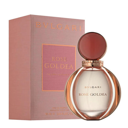 Bvlgari Rose Goldea Eau De Parfum For Women 90 ML