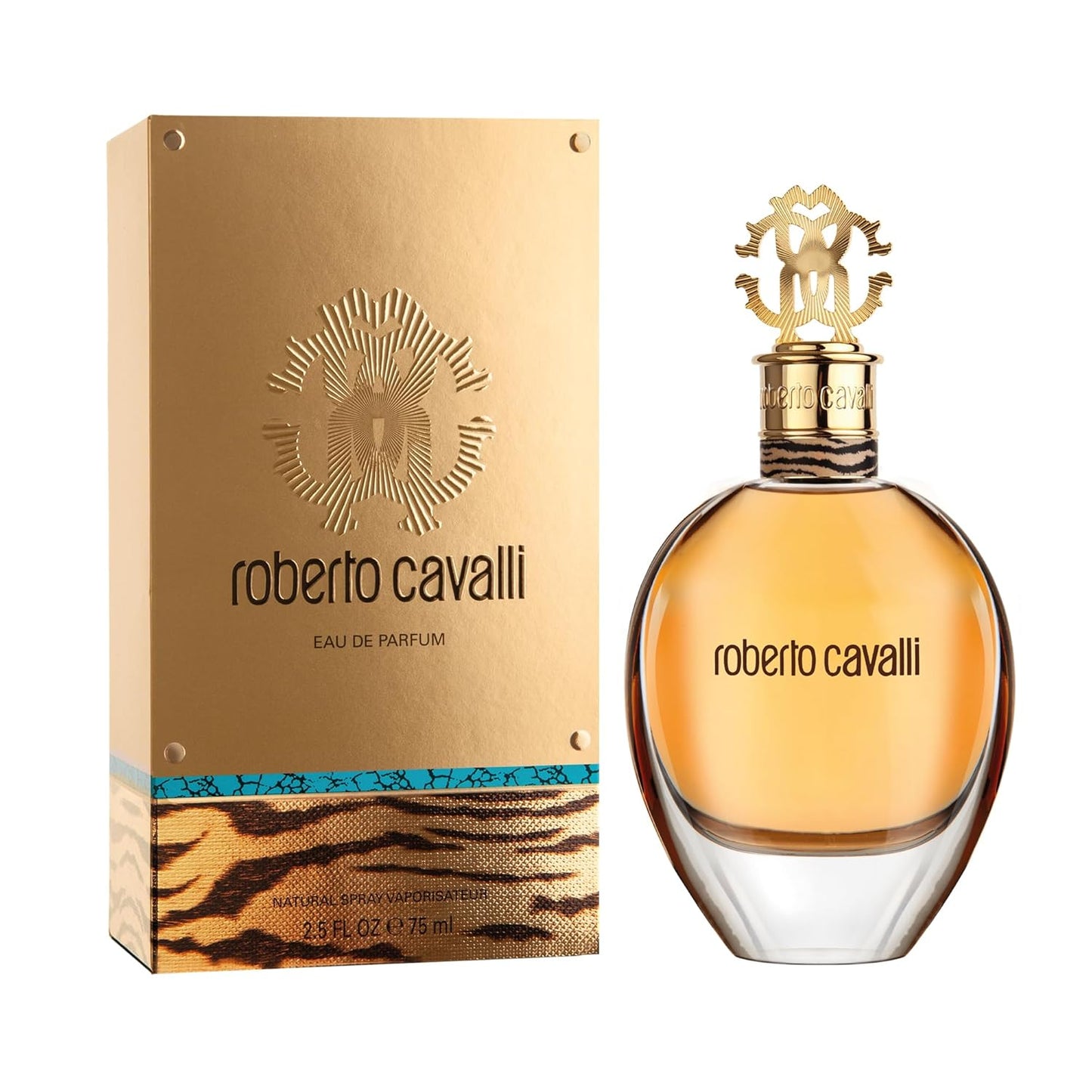 Roberto Cavalli Eau De Parfum for Women 50 ML