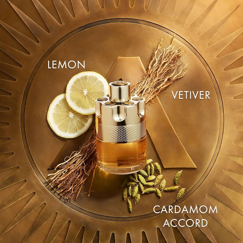 Azzaro Forever Wanted Elixir Parfum For Men 100 ML