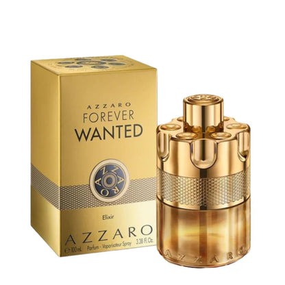 Azzaro Forever Wanted Elixir Parfum For Men 100 ML