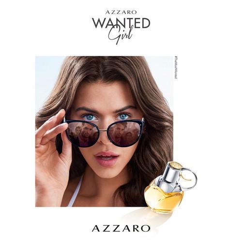 Azzaro Wanted Girl Eau De Parfum For Women 80 ML