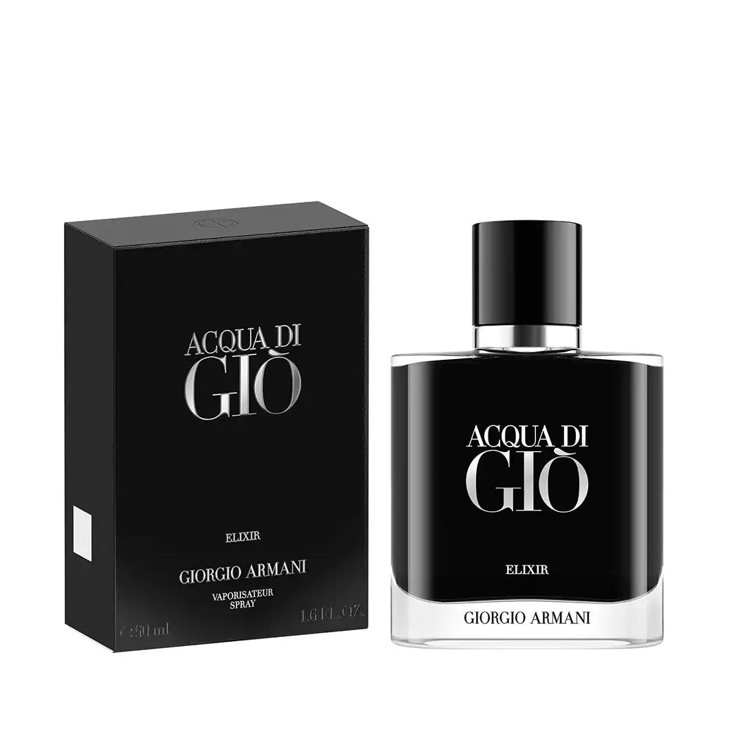 Giorgio Armani Acqua Di Gio Elixir Parfum For Men 50 ML