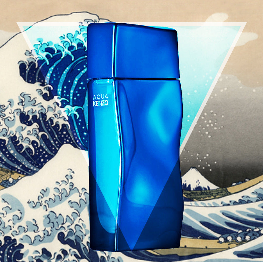 Kenzo Aqua Pour Homme Eau De Toilette For Man 100 ML
