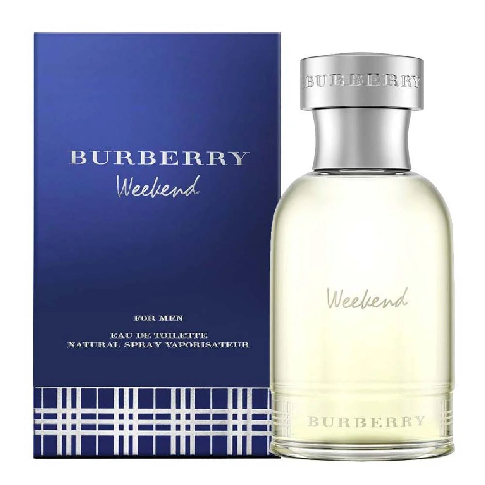 Burberry Weekend Eau De Toilette For Men 100 ML