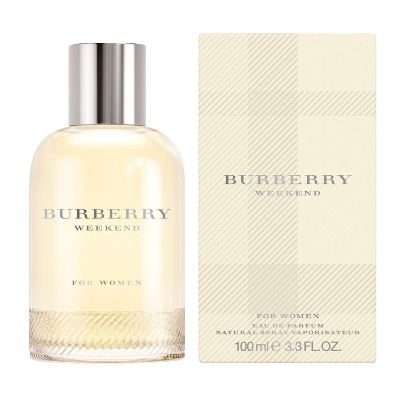 Burberry Weekend Eau De Parfum For Women 100 ML