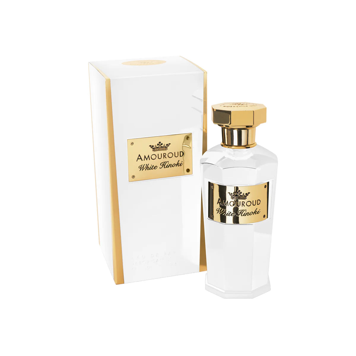 Amouroud White Hinoki Eau De Parfum For Men & Women 100 ML