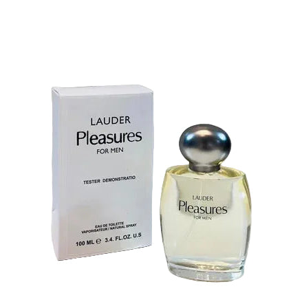 Estee Lauder Pleasures Eau De Cologne For Men