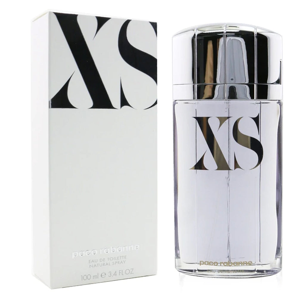 Paco Rabanne XS Pour Homme White Eau De Toilette For Men 100 ML