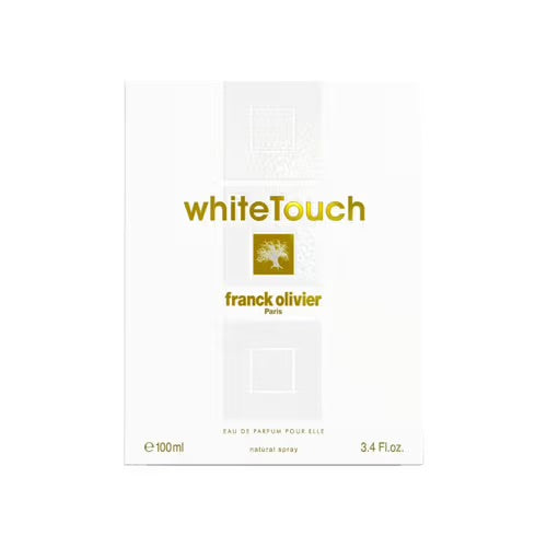 Franck Olivier White Touch Eau De Parfum For Women 100 ML