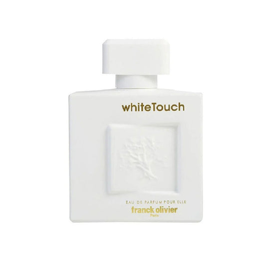 Franck Olivier White Touch Eau De Parfum For Women 100 ML