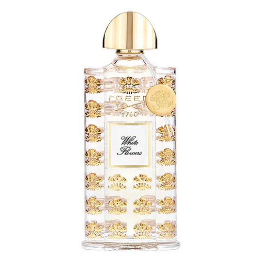 Creed White Flowers Eau De Parfum For Women 75 ML