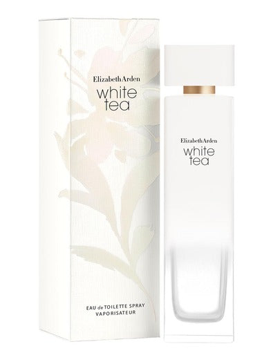 Elizabeth Arden White Tea Eau De Toilette For Women 100 ML