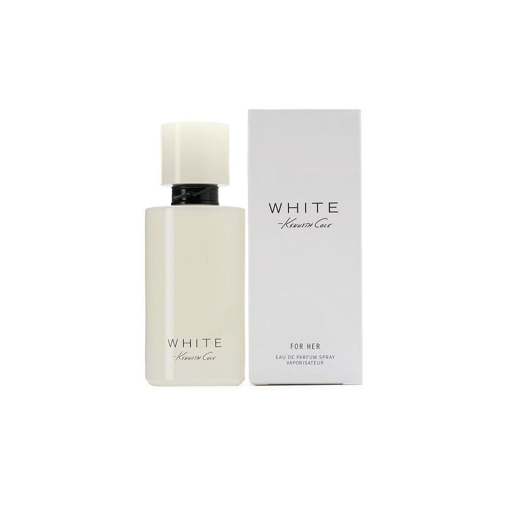 Kenneth Cole White Eau De Parfum for Women 100 ML