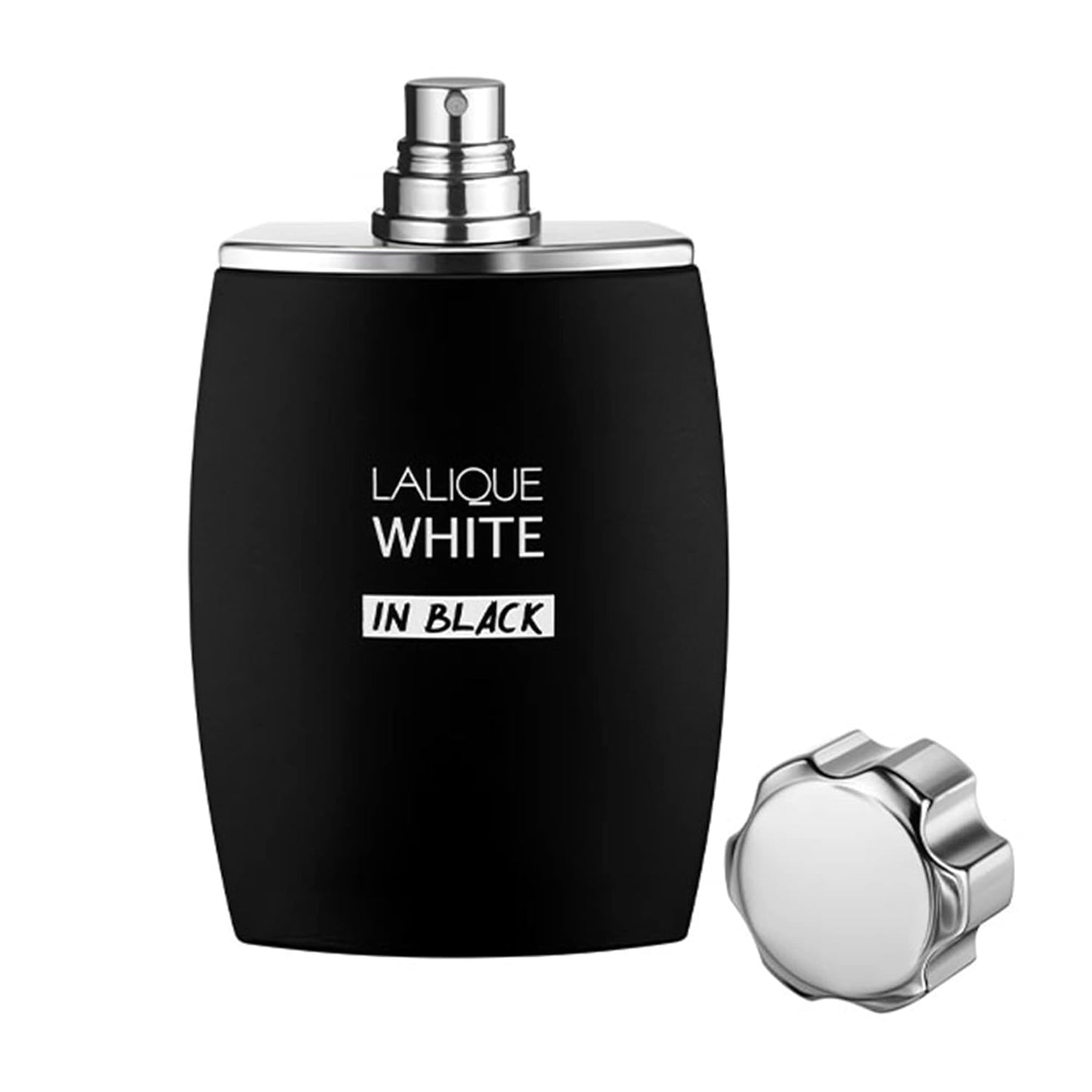 Lalique White In Black Eau De Parfum For Men 125 ML