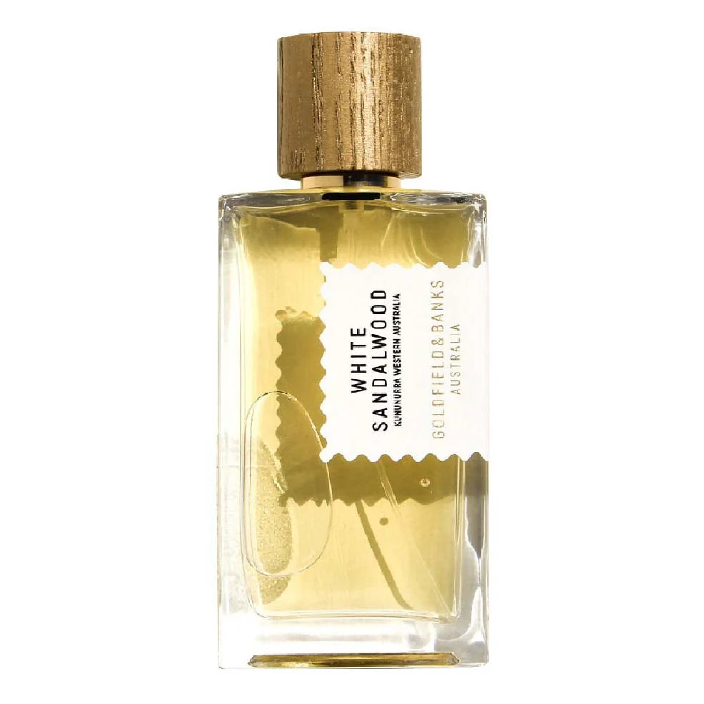 Goldfield & Banks Australia White Sandalwood Parfum For Men & Women 100 ML
