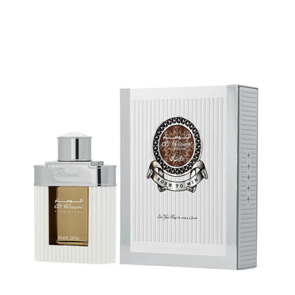 Rasasi Al Wisam Day Eau De Parfum For Men 100 ML