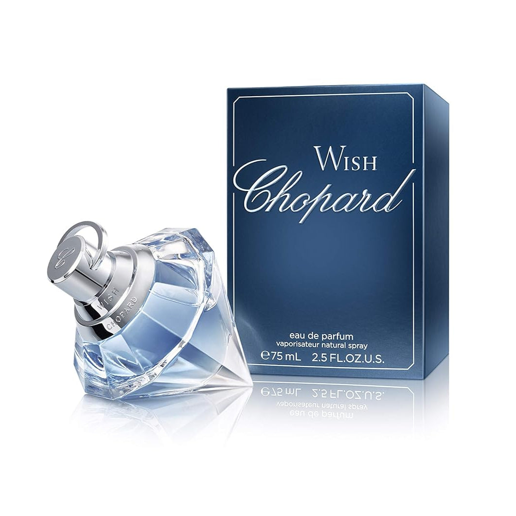 Chopard Wish Eau De Parfum for Women 75 ML