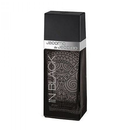 Jacomo Jacomo De Jacomo In Black Eau De Toilette For Men 100 ML