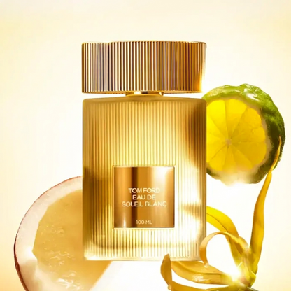 Tom Ford Eau De Soleil Blanc Eau De Toilette For Men & Women 100 ML