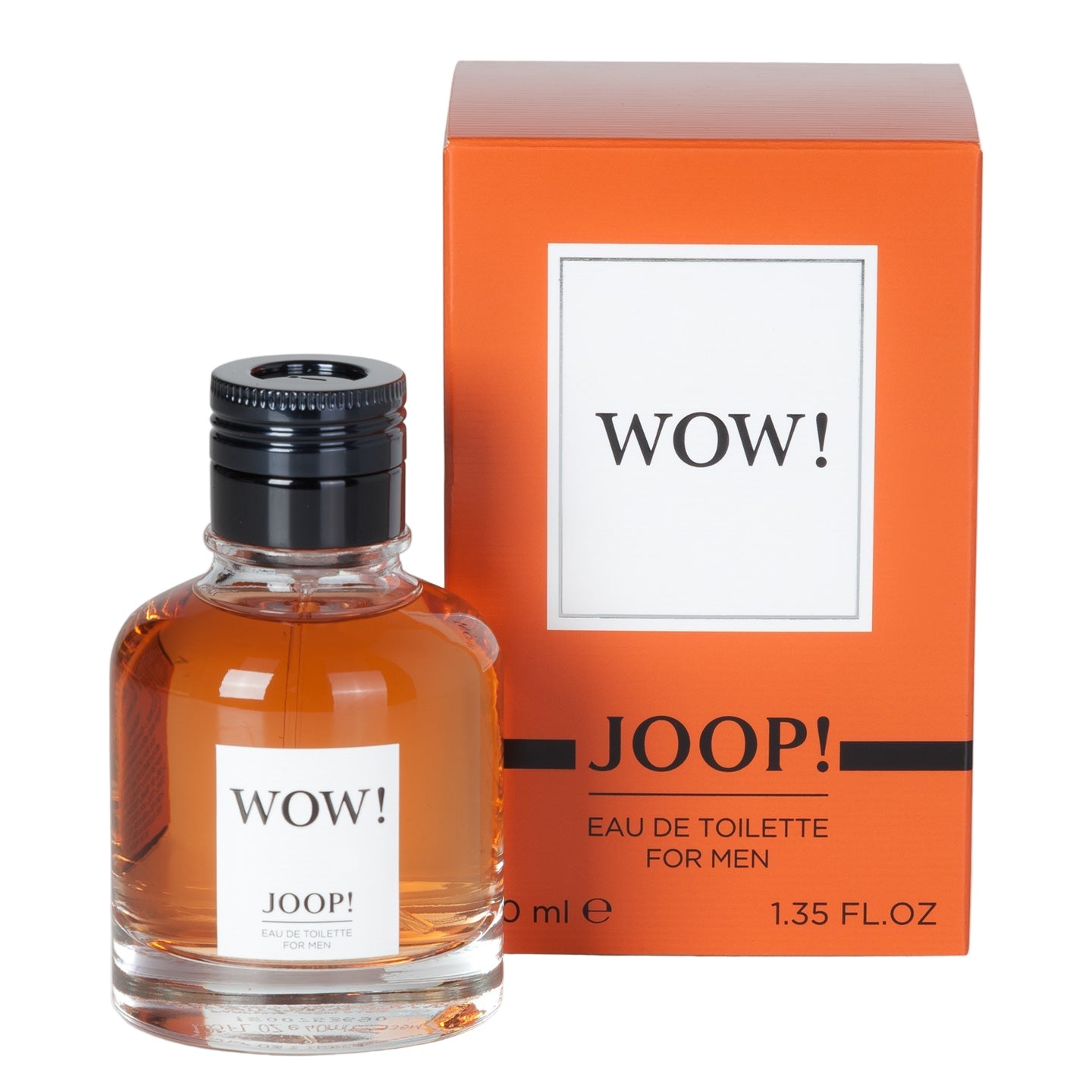 Joop Wow Eau De Toilette For Men 100 ML