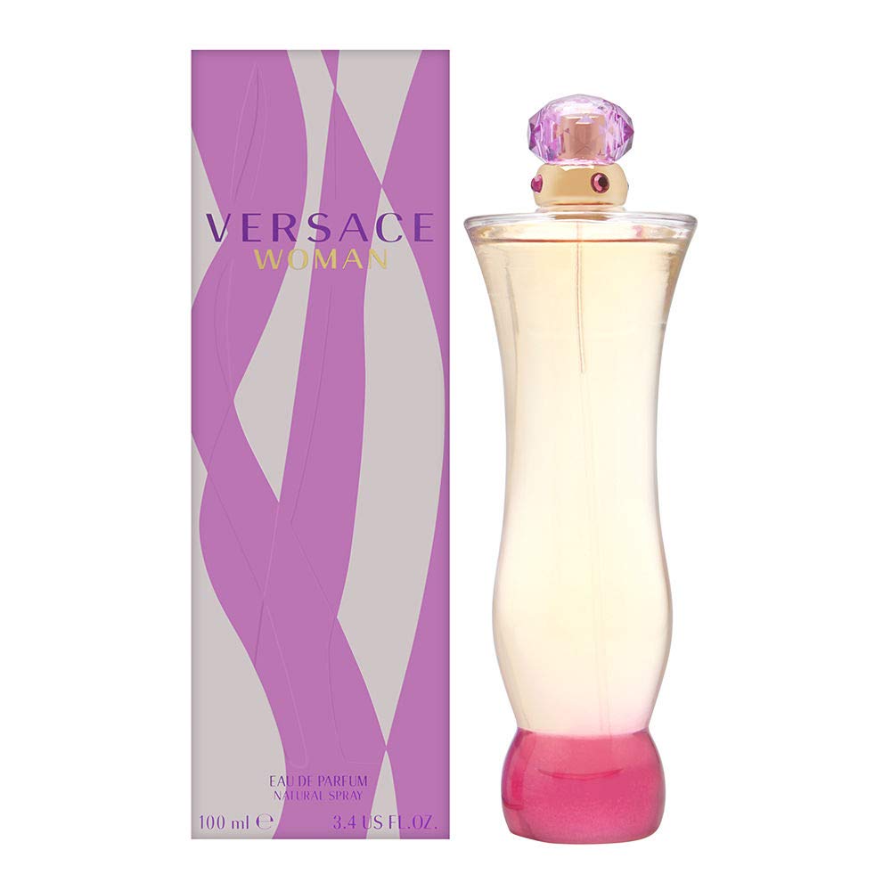 Versace Woman Eau De Parfum For Women 100 ML