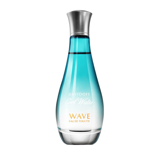 Davidoff Cool Water Woman Wave Eau De Toilette For Women 100 ML