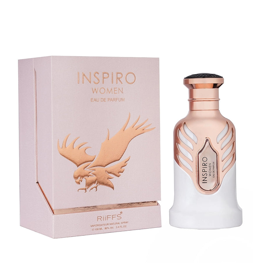 Riiffs Inspiro Women Eau De Parfum For Women 100 ML