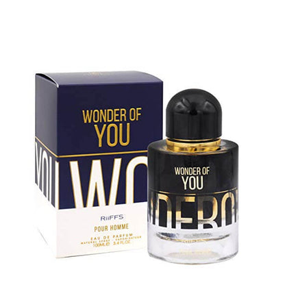 Riiffs Wonder Of You Eau De Parfum For Men 100 ML