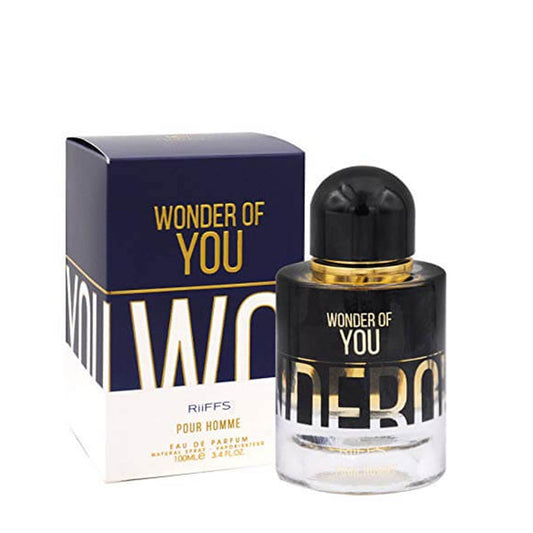 Riiffs Wonder Of You Eau De Parfum For Men 100 ML