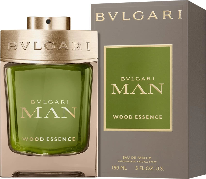 Bvlgari Man Wood Essence Eau De Parfum for Men