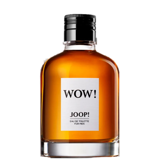 Joop Wow Eau De Toilette For Men 100 ML