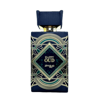 Zimaya Happy Oud Extrait De Parfum For Men & Women 100 ML
