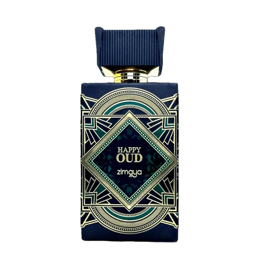Zimaya Happy Oud Extrait De Parfum For Men & Women 100 ML