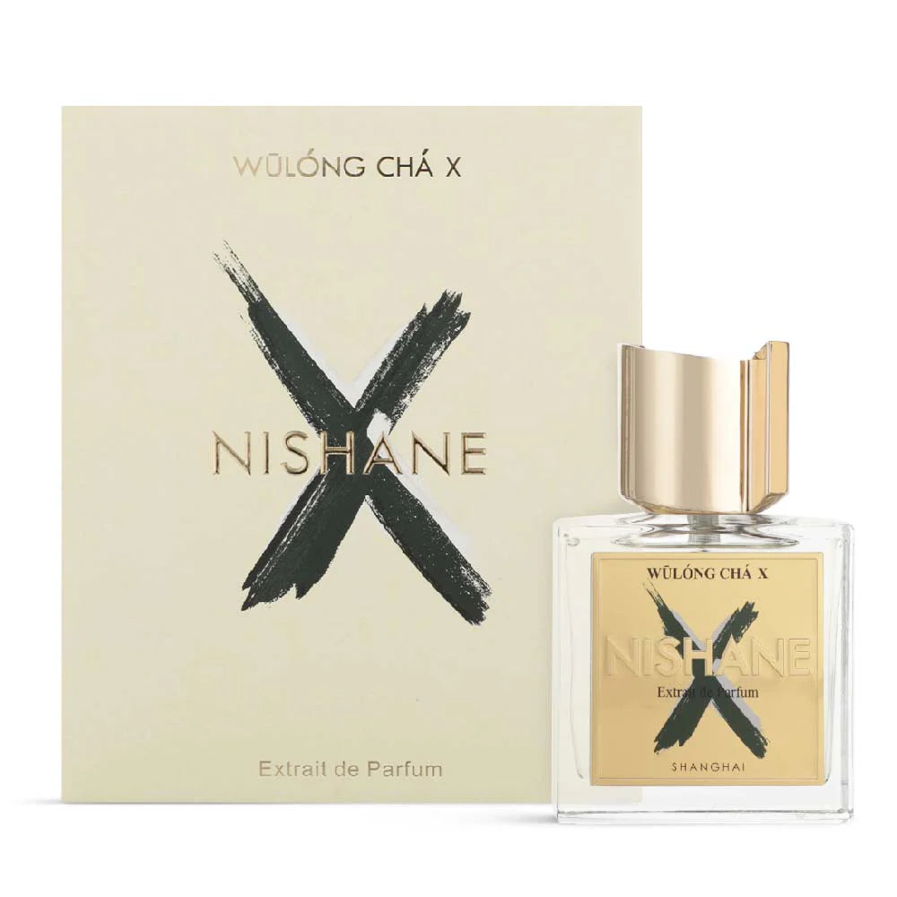 Nishane Wulong Cha X Extrait De Parfum For Men & Women 100 ML