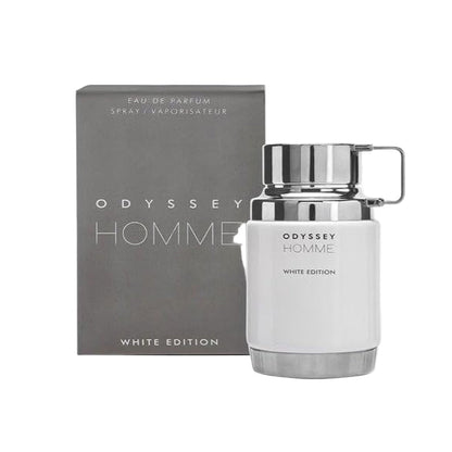 Armaf Odyssey White Eau De Pafum For Men 100 ML