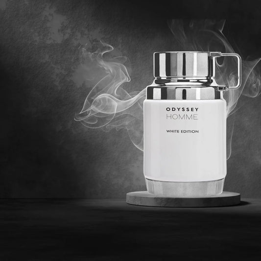 Armaf Odyssey White Eau De Pafum For Men 100 ML