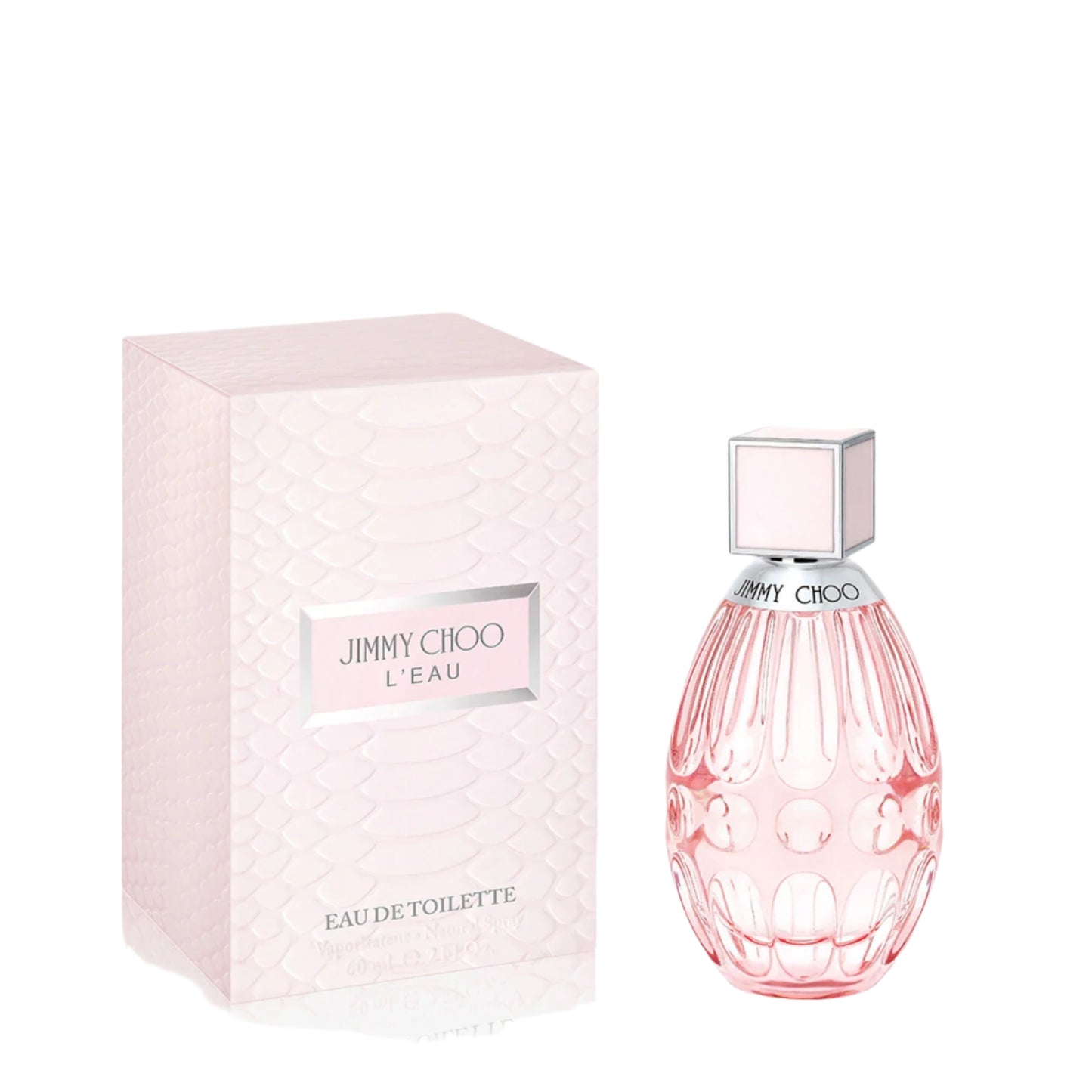 Jimmy Choo L'eau Eau De Toilette for Women 90 ML