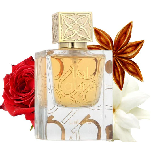 Lattafa Aura Eau De Parfum For Men & Women 100 ML