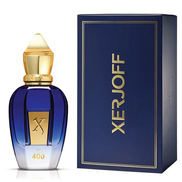 Xerjoff 400 Eau De Parfum For Men & Women 50 ML