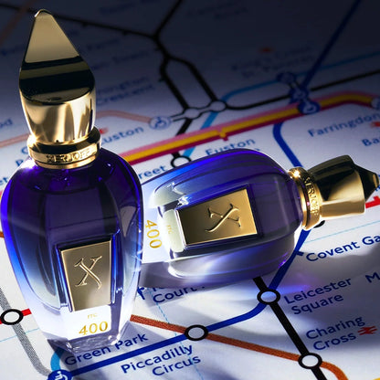 Xerjoff 400 Eau De Parfum For Men & Women 50 ML