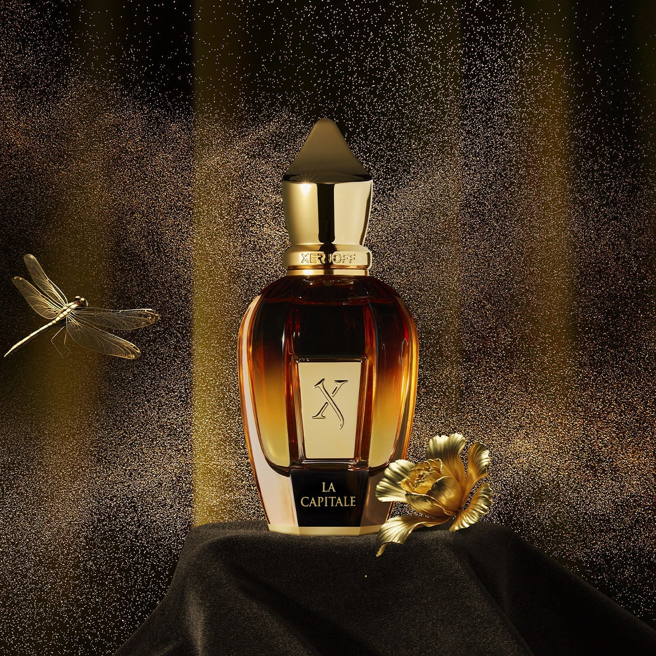 Xerjoff La Capitale Extrait De Parfum For Men & Women 50 ML