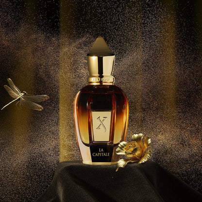 Xerjoff La Capitale Extrait De Parfum For Men & Women 50 ML