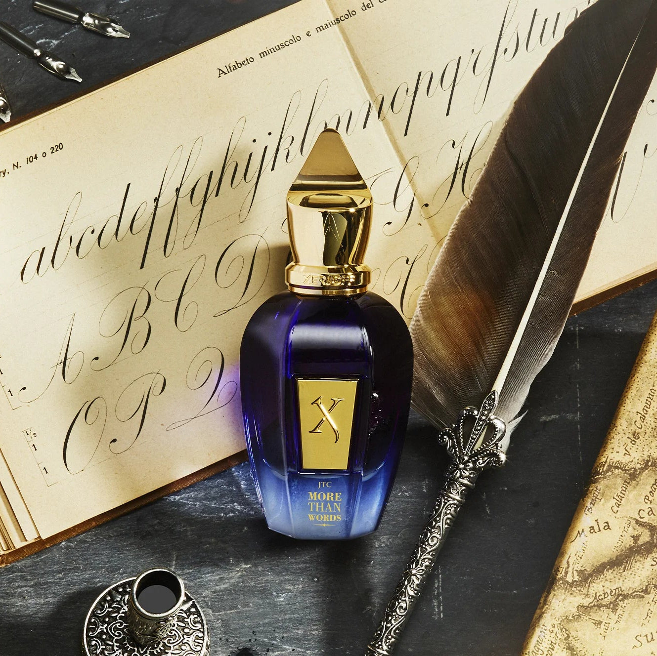 Xerjoff More Than Words Eau De Parfum For Men & Women 100 ML