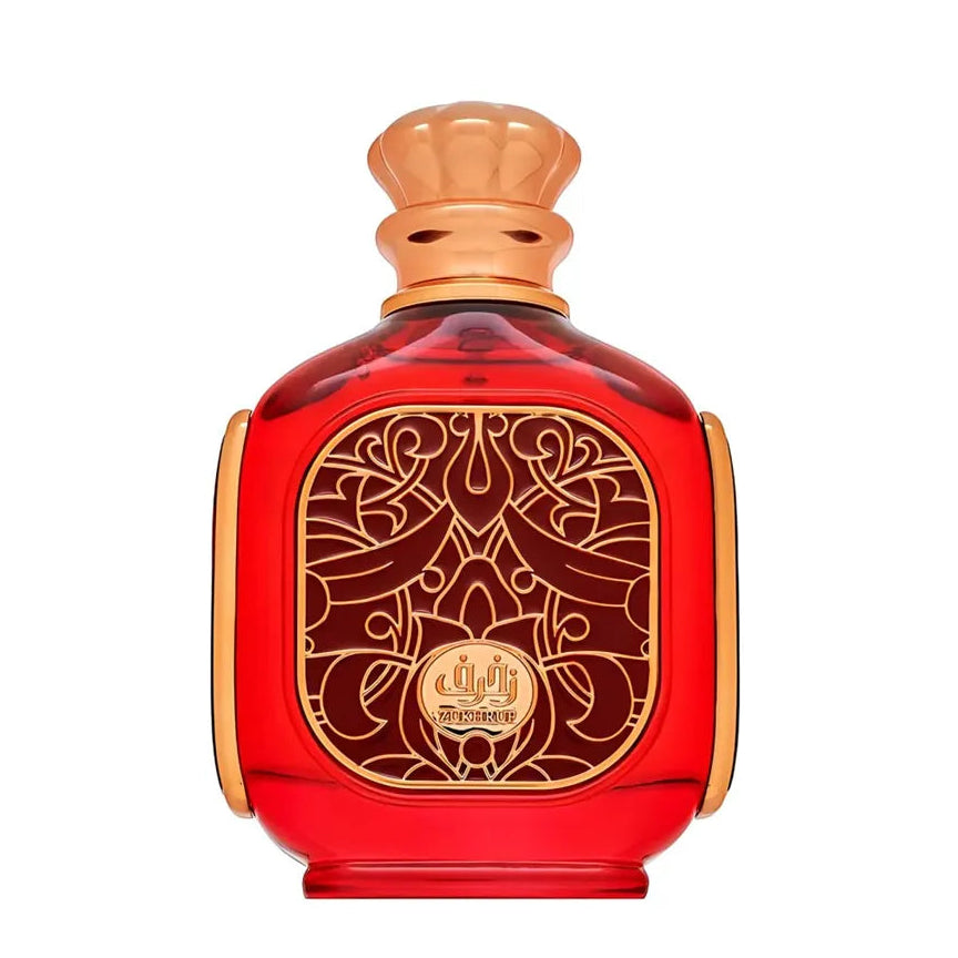 Zimaya Zukhruf Cherry Pour Femme Eau De Parfum For Women 100 ML