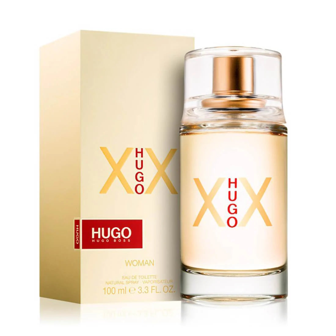 Hugo Boss XX Eau De Toilette for Women