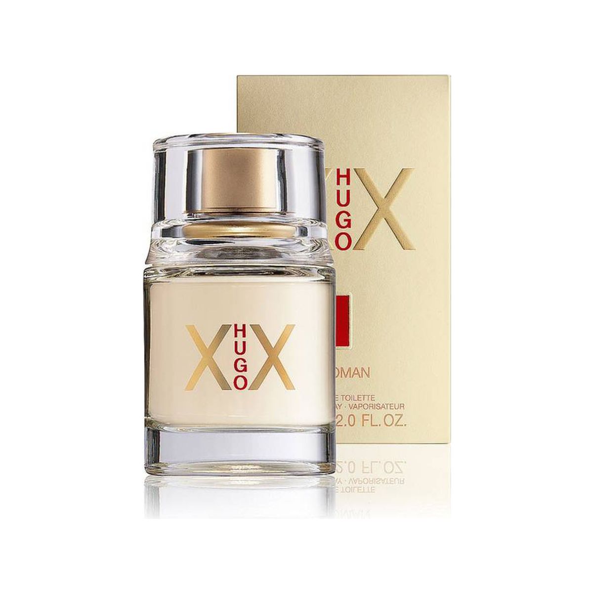 Hugo Boss XX Eau De Toilette for Women