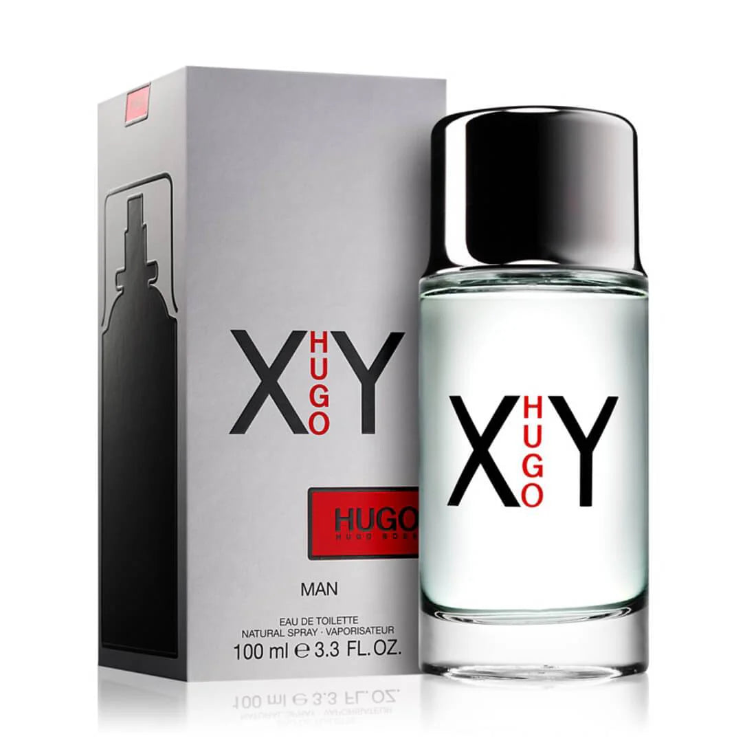 Hugo Boss XY Eau De Toilette For Men 100 ML