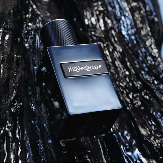 YSL Yves Saint Laurent L'elixir Parfum Concentre For Men 60 ML (2024 Release)